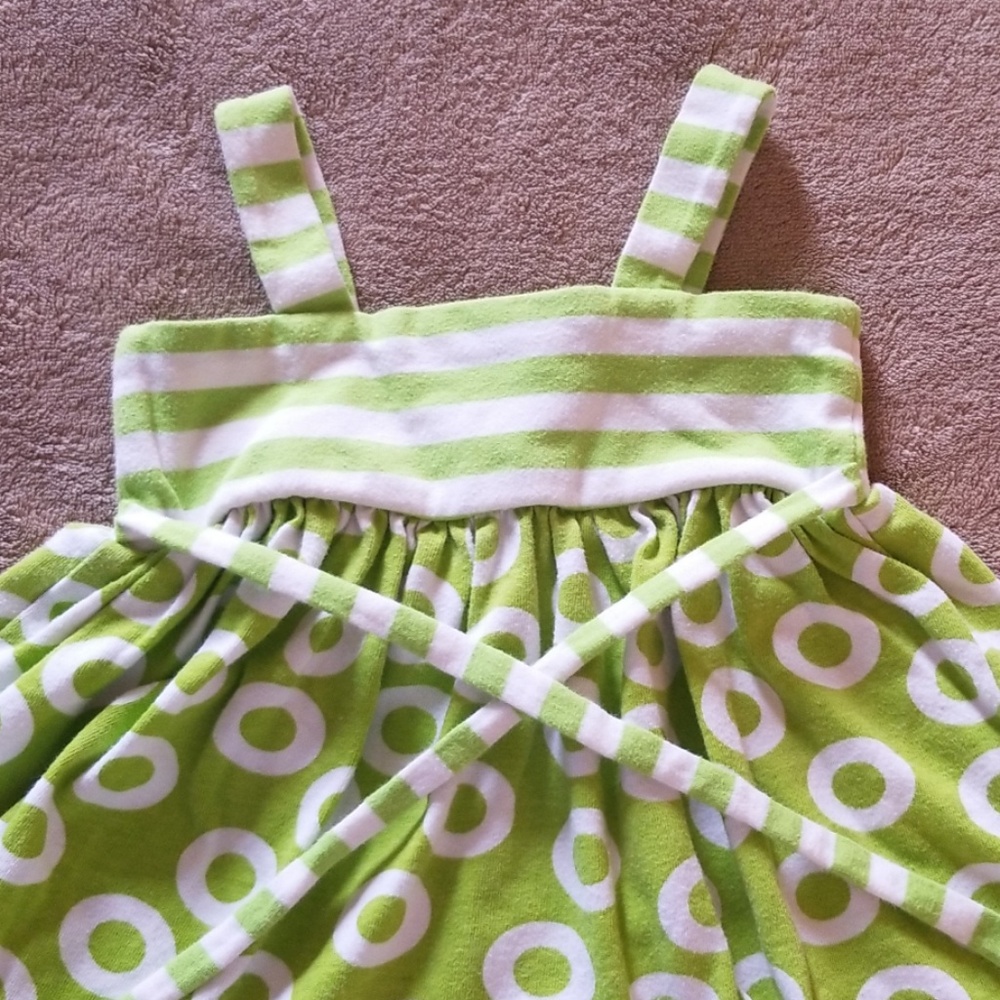 Sweet Heart Rose Dress - Picture 3 of 4